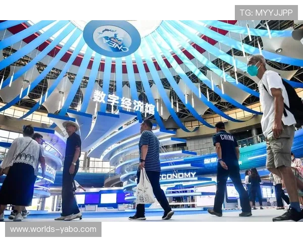 亚博YB数字站：行业内的创新模式与未来发展趋势